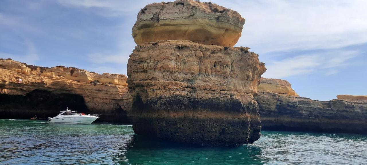 Palmeira Sol- 2 Bedrooms 300M From The Beach Ocean View Porches (Algarve) Exterior foto