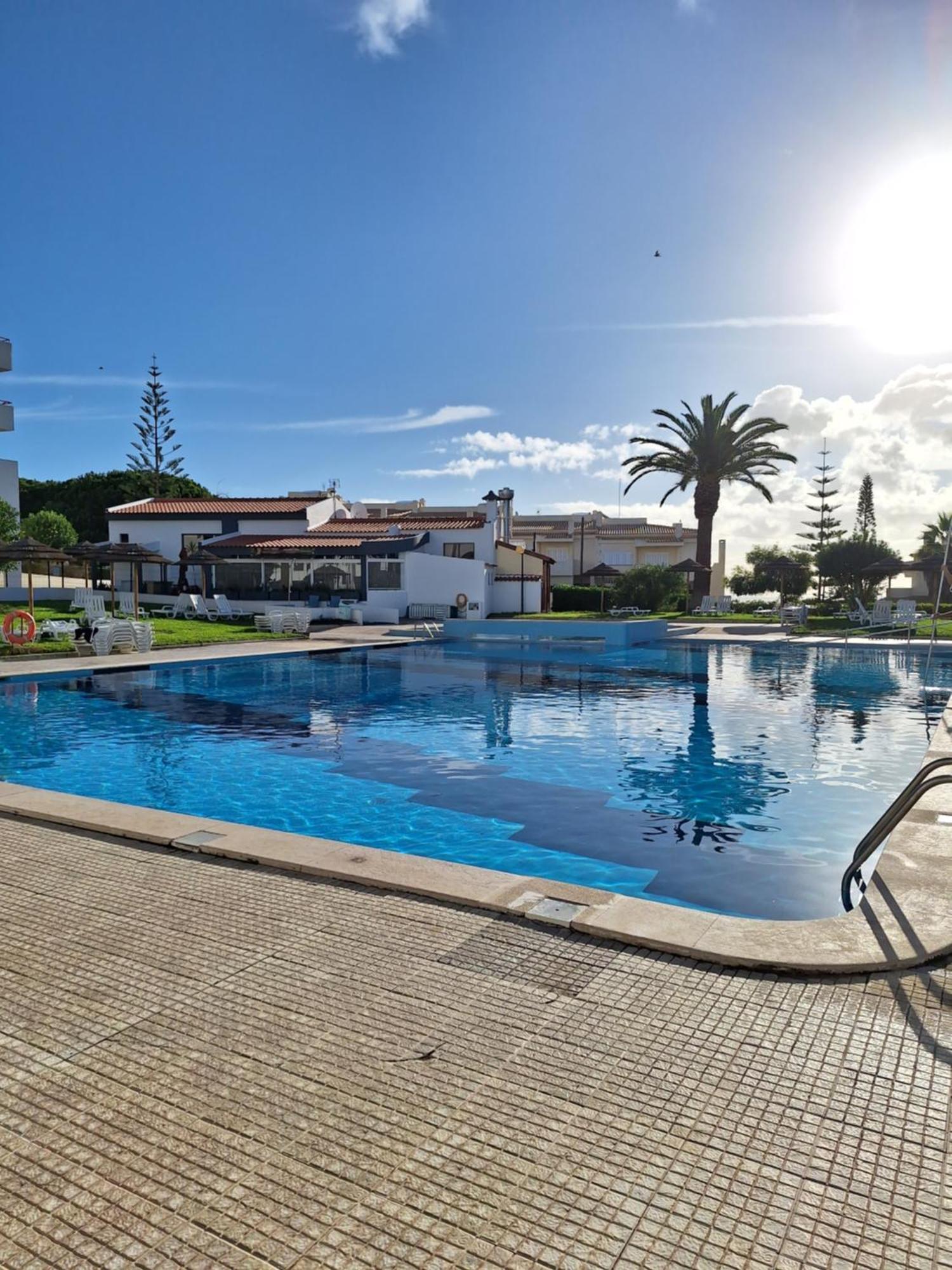 Palmeira Sol- 2 Bedrooms 300M From The Beach Ocean View Porches (Algarve) Exterior foto